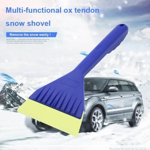 Auto Car Magic Snow Remover Ox ice Scraper Window Windshield Oil Funnel Shovel Window Scrapers Cone Deicing cone ice scraper