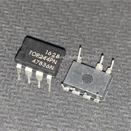 Send free 10PCS TOP244PN DIP-7 New original hot selling electronic integrated circuits