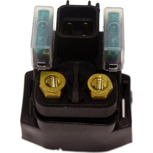 For Yamaha ALL-TERRAIN VEHICLE ATV RAPTOR 700 R YFM700R 2009-2012 Motorcycle Starter Solenoid Key Switch Starting Relay
