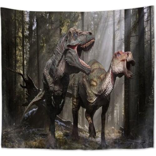 Living room backdrop dragon tapestry blanket tenture murale wall hanging tapiz