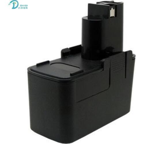 Hot Sale! Brand New 12V 300mAh NI-MH Replacement Power Tool Battery For Bosch Drill AHS,GSB, GSR Series BAT011, BH1214H