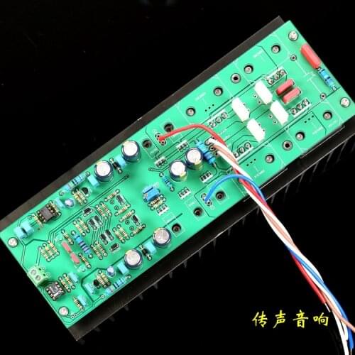 Gryphon *TABU100 line Class A and B power amplifier board Mono combined 200w power amplifier finished board