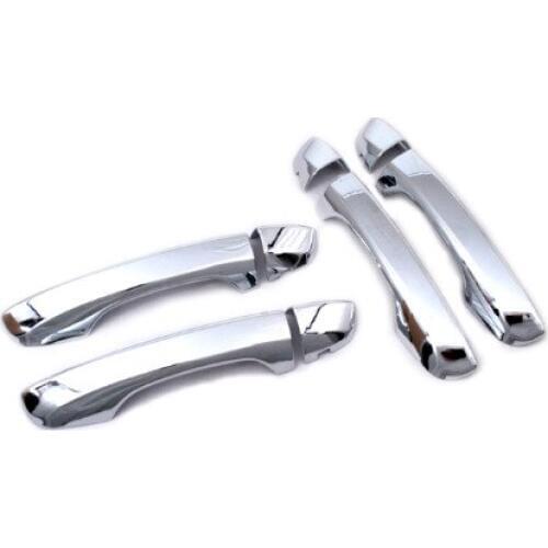 Chrome Door Handle Cover for VW Tiguan Mk2