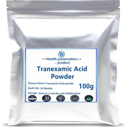 Cosmetics For Face Tranexamic Acid Powder Skin Whitening High strength whitening inhibiting melanin Antioxidant