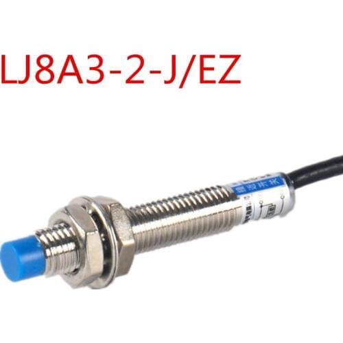 M8 close to switch LJ8A3-2-J/EZ AC two wire 220V often open