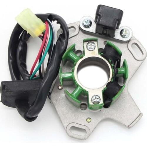 Motorcycle Magneto Stator Coil For Suzuki moto RM125 2002 2003 2004 OEM：32101-36F10 Motorcycles Accessories