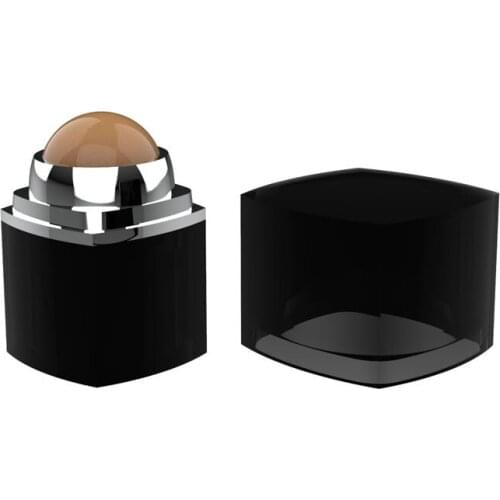 Mini Portable Volcanic Stone Oil-Absorbent Roller Blemish Remover Facial Cleansing Massage Pores And Oil Removal Artifact