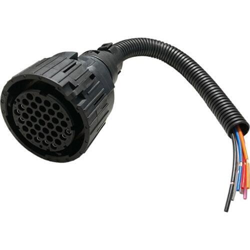 Urea Pump Plug Socket A2000-1205340C 5273338 for Yuchai Tianlong Cummins Emitec Weifu Lida