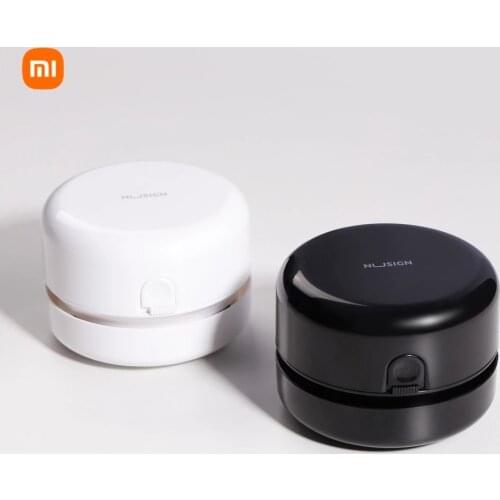 Xiaomi NUSIGN Desktop Cleaner for Vacuum Dust and Small CrumbsMini for School Classroom Office School Supplies For smart life
