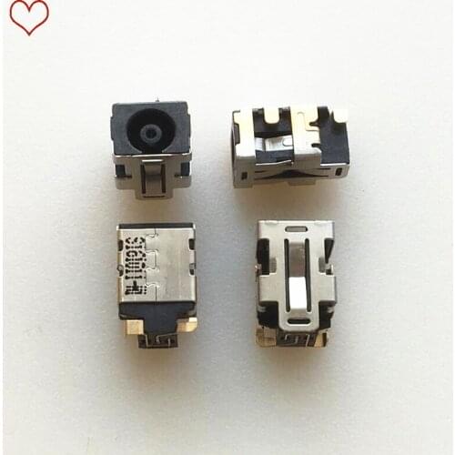 Laptop DC Power Jack Port DC Charging Connector Socket Plug Port For HP EliteBook 725 820 840 850 G2 G3 X360 11 G2