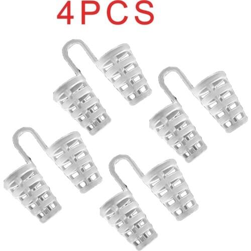 Anti Snoring Breathe Easy Sleep Nose Clip Snore Stopper Aid Nasal Dilators Device Congestion Aid No Strips Cones