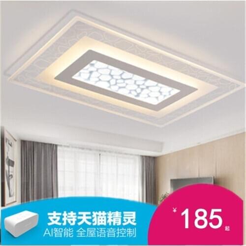 Modern led luxury crystal ceiling decorative ceiling lights balcony porch restaurant cafe hotel
