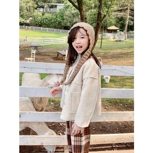 Sumcico Jackets For Girls