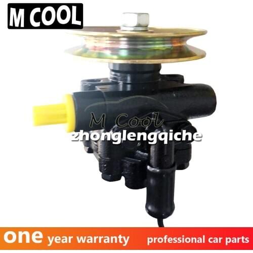 High Quality Brand New Power Steering Pump Assy Fits For Nissan Patrol GR IV Y60 GR 49110-22J10 4911022J10 LHD And RHD