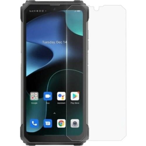 2.5D Tempered Glass Screen Protector for Ulefone Armor 2 Ultra Thin Scratch-resistant Tempered Glass Film for Ulefone Armor2