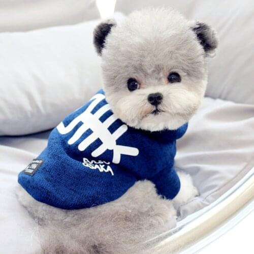 Winter Dog Hoodie Warm Pet Dog Clothes Puppy Dogs Costume Pet Products Pets Shirt Dogs Coat Vest Pets Apparel Chihuahua Clothes