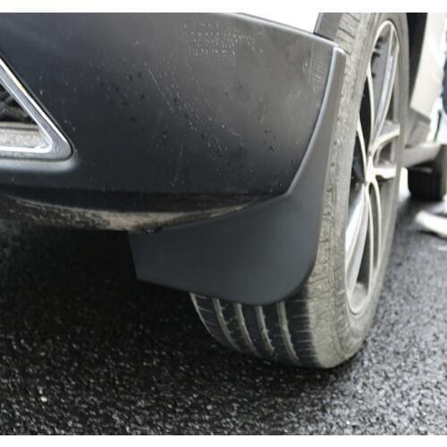 4pcs for FAW BESTURN X40 2017 Mudguard