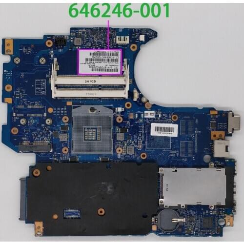 646246-001 6050A2465501-MB-A02 for HP ProBook 4530S 4730S Series Laptop Notebook Motherboard Mainboard Tested