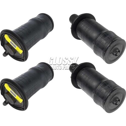 AP03 REB101740 RKB101460 SET OF HIGH PERFORMANCE FRONT & REAR AIR SUSPENSION SPRING / BAG FOR RANGE ROVER P38 II P38A MK II MK2