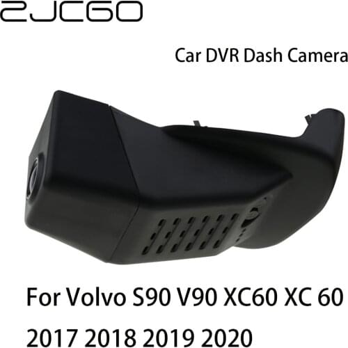 Car DVR Registrator Dash Cam Camera Wifi Digital Video Recorder for Volvo S90 V90 XC60 XC 60 2017 2018 2019 2020