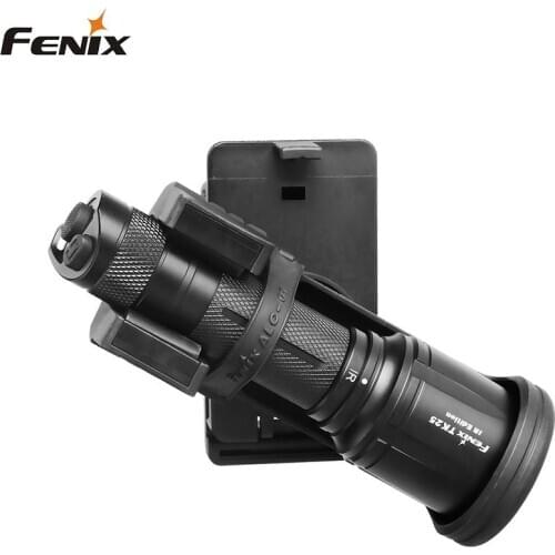 FENIX ALC-01 quick-release belt clip is specifically designed for everyday carry flashlight