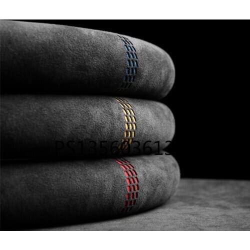 Suitable for Tesla steering wheel cover model 3/model s/model x universal steering wheel cover four seasons