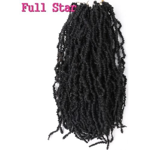 Full Star Artificial Hair