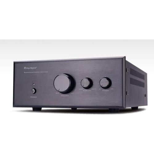 HIFI high-power passive subwoofer amplifier WS-01/02 home fever bass amplifier 5.1/2.1 system dedicated