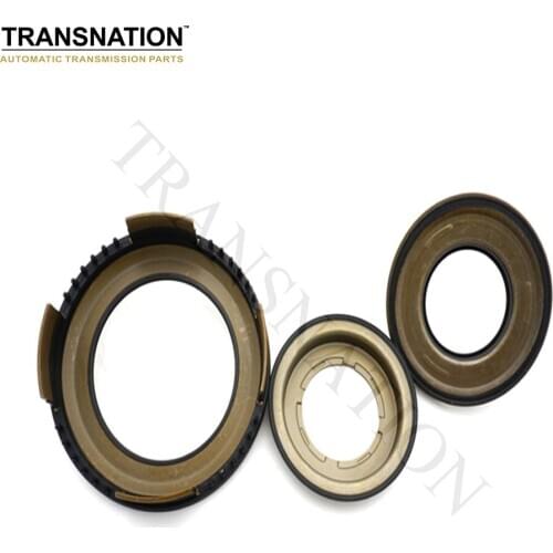 JF011E RE0F10A Auto Transmission Piston Kit 3PCS/SET Fit For Nissan Teana Car Accessories Transnation Parts
