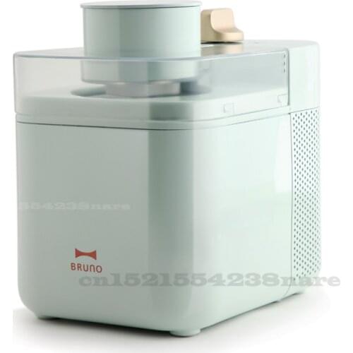 220V/60W Ice Cream Machine Home Automatic Small DIY Fruit Smoothie Machine Yogurt Machine Constant Temperature Cold Insulation