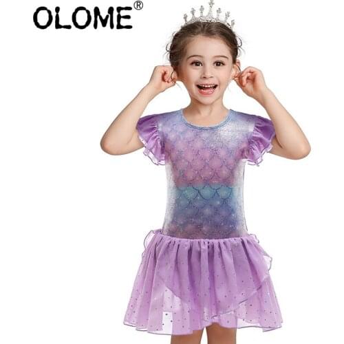 Платья для девочек Olome China At AliExpress