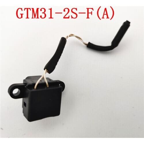 Servo Motor Heat Protector SENSOR GTM31-2S-F GTM31-2S-F(A) , used product