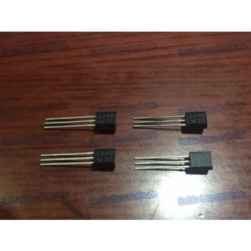 100PCS/lot BSR62 SR62 TO92 PNP Darlington transistor