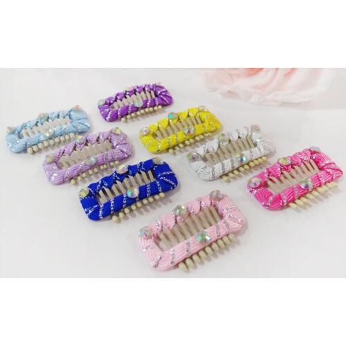 2018 Pet Dog accessories clip spring clip must snap clamp clips made by BB clip 20pcs