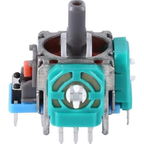 3D Analog Thumb Sticks Sensor Module Potentiometer for PlayStation 4 PS4 Controller for XBox One S X 360