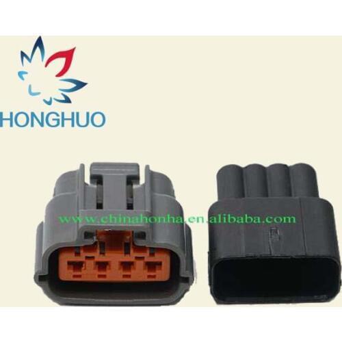 4 pin/way waterproof Plug for RX7 FD Throttle Position Sensor (TPS) Connector 6195-0030