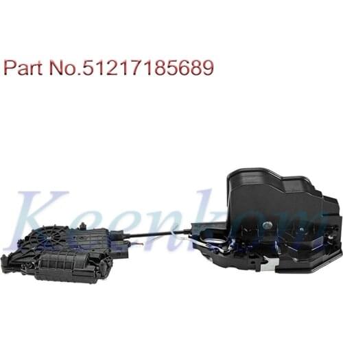 51217185689 51217185689 AP03 For BMW F01 F02 F04 F10 Front Left Door Lock Mechanism & Motor Actuator