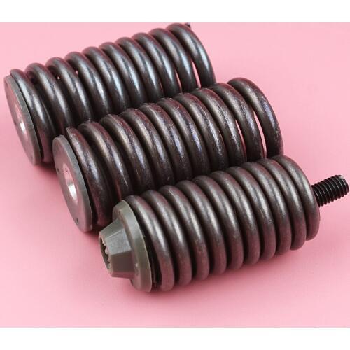 Anti Vibration AV Buffer Spring Mount Set For Husqvarna 362 365 371 372 Chainsaw Spare Part