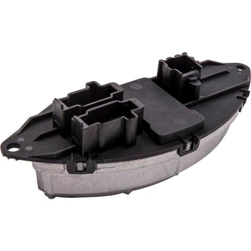 Auto Climate Control Blower Heater Motor Fan Resistor For Citroen Berlingo MK 2 II 77366112 For Fiat Doblo Linea Panda Scudo MK2