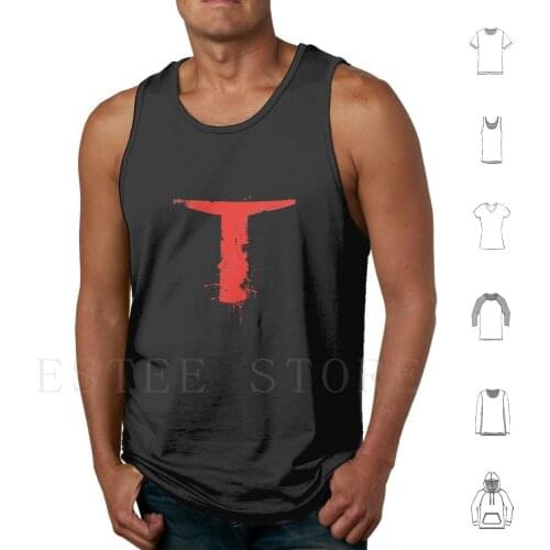 Bounty Hunter Tank Tops Vest Sleeveless Bounty Hunter Graffiti Graffiti Graffiti Bountyhunter Attack Of The Clones The Clone
