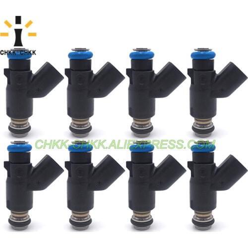 CHKK-CHKK 12613412 fuel injector for Chevrolet&GMC Express 2500 3500 4500 / Silverado 2500 / Savana 2500 3500 4.8L 6.0L 6.6L