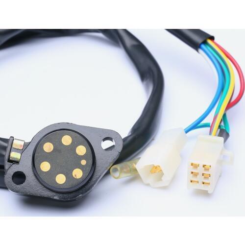 Motorbike Gear Position Sensor GN125 Motorcycle Modify Parts Shift Connect Engine LED Display For Suzuki