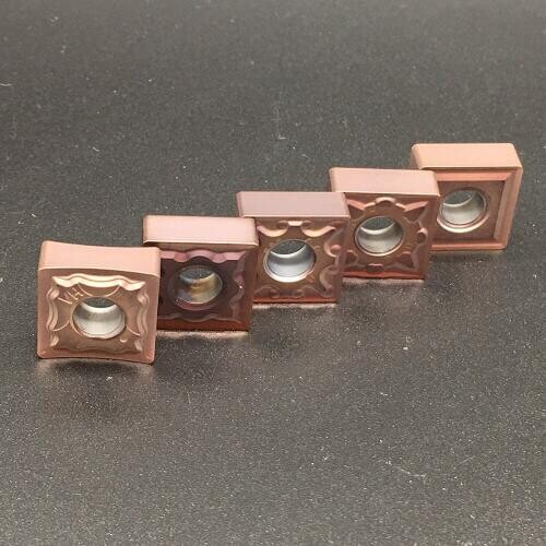 Ten Pieces Each SNMG120408 HA/MA/MM/MS/GS FT1125 For Turning Tools Carbide Turning Inserts Turning Tools For Stainless Steel