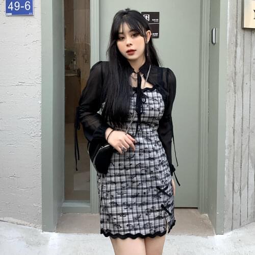 FUZHAN Short Summer Dresses