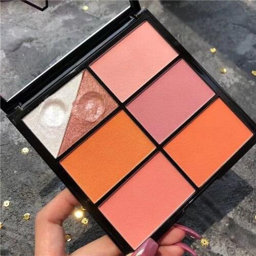 GUICAMI Creamy Face Blush
