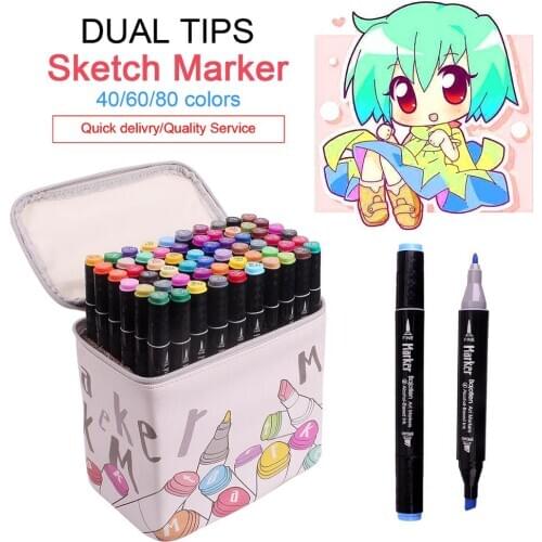 Laconile Colored Markers