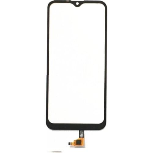 Original New For Aligator Figi Note 1 Pro touch Screen Glass sensor panel lens glass Digitizer