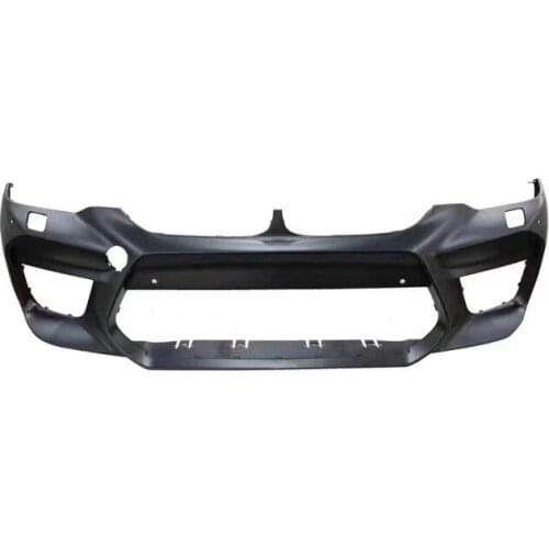 Suitable For 5 w Series G30 G38 Refitting M5 Large Enveloping Front and Rear Bar Leaf Plate Kit