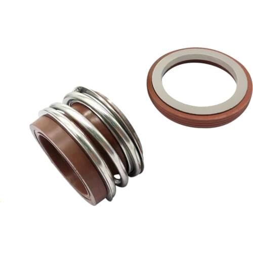 MB2 MG12 Series WC/WC/FKM Fit 18 19 20 22 24 25 28 30 32 33 35 38 40mm Mechanical Shaft Seal For Water Pump