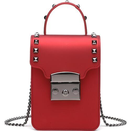 YYZNBHS Red Women's Bags